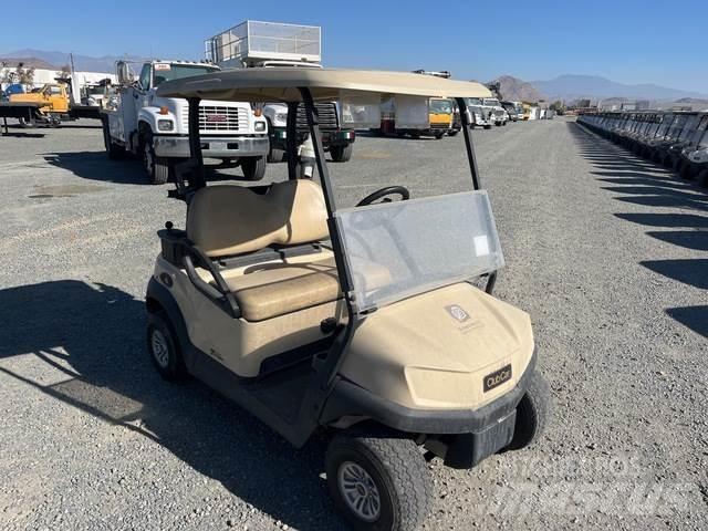 Club Car Tempo Sonstige Baumaschinen