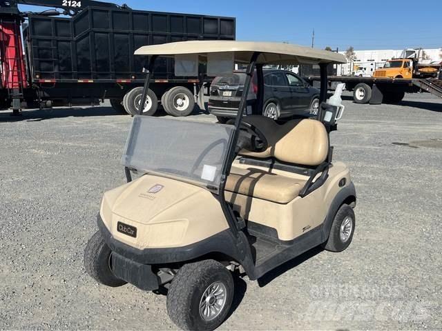 Club Car Tempo Sonstige Baumaschinen
