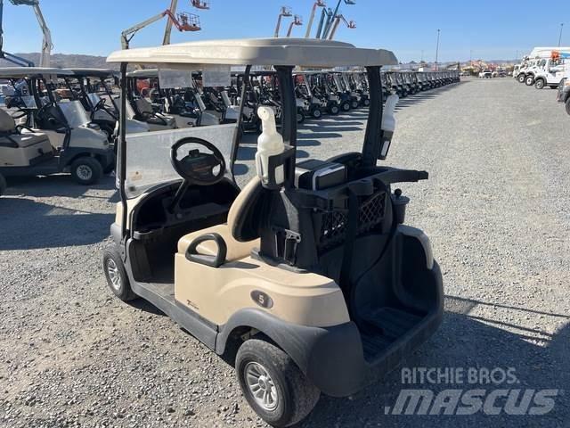 Club Car Tempo Sonstige Baumaschinen