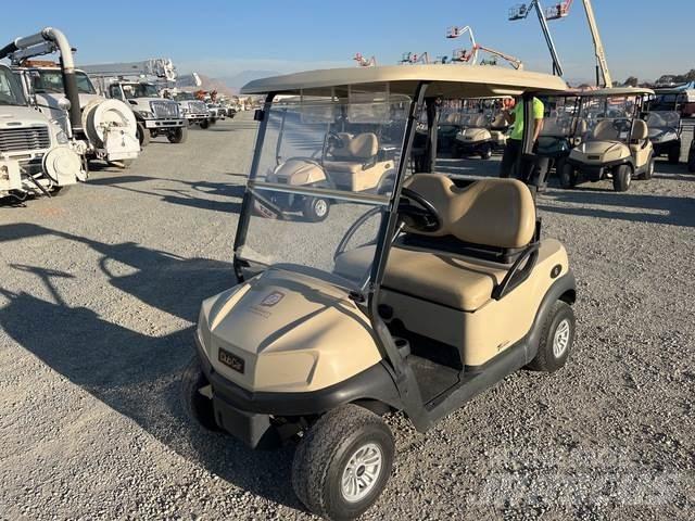 Club Car Tempo Sonstige Baumaschinen