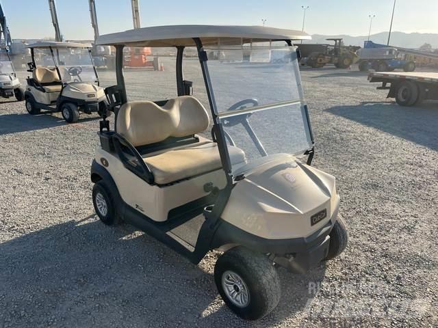 Club Car Tempo Sonstige Baumaschinen