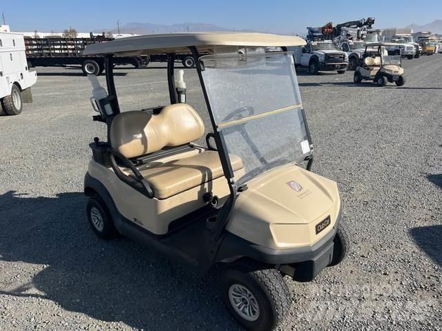 Club Car Tempo Sonstige Baumaschinen