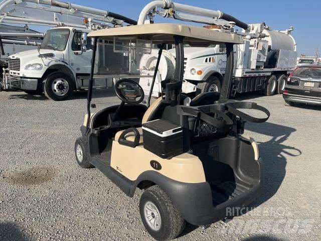 Club Car Tempo Sonstige Baumaschinen