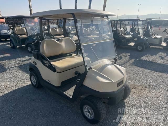 Club Car Tempo Sonstige Baumaschinen