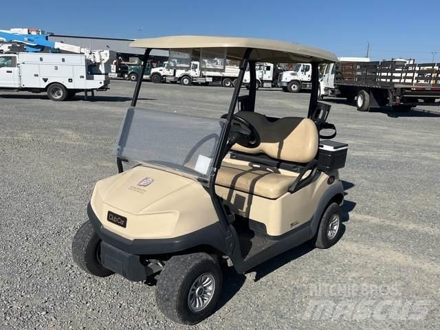 Club Car Tempo Sonstige Baumaschinen