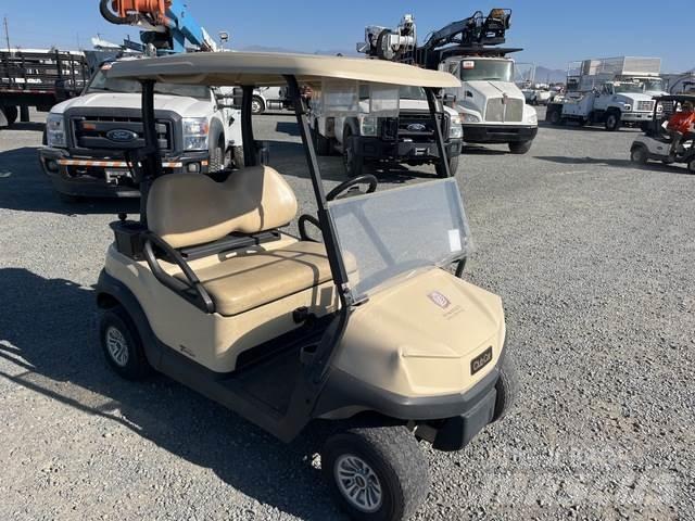Club Car Tempo Sonstige Baumaschinen