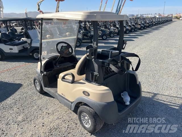 Club Car Tempo Sonstige Baumaschinen