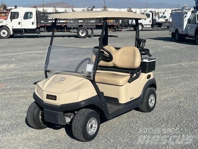 Club Car Tempo Sonstige Baumaschinen