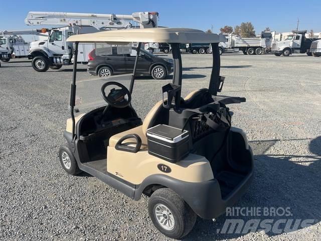 Club Car Tempo Sonstige Baumaschinen