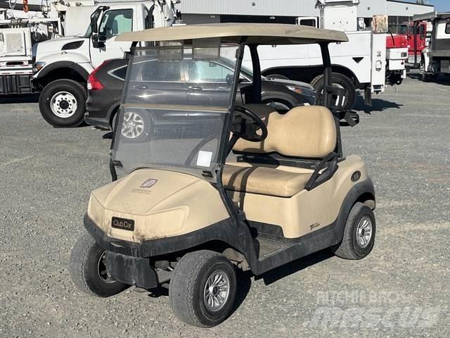 Club Car Tempo Sonstige Baumaschinen