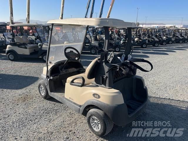 Club Car Tempo Sonstige Baumaschinen