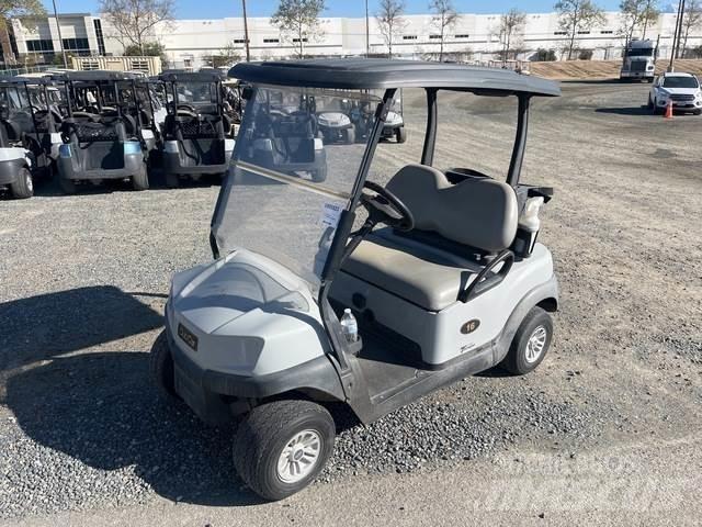 Club Car Tempo Sonstige Baumaschinen
