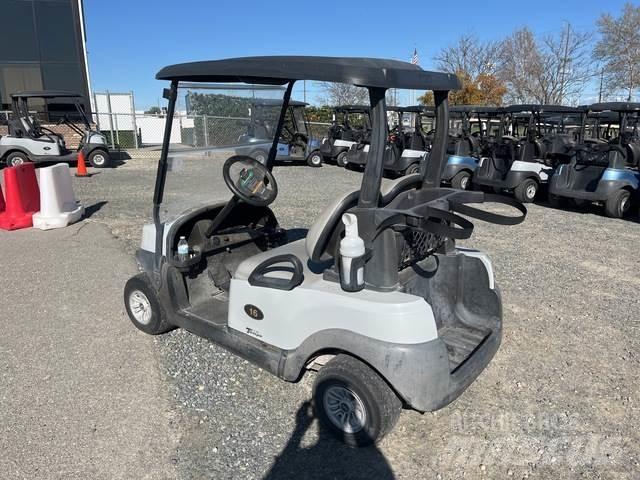 Club Car Tempo Sonstige Baumaschinen