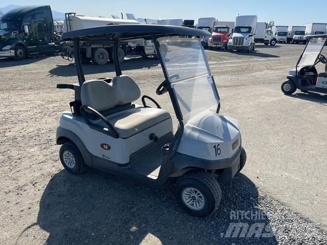 Club Car Tempo Sonstige Baumaschinen