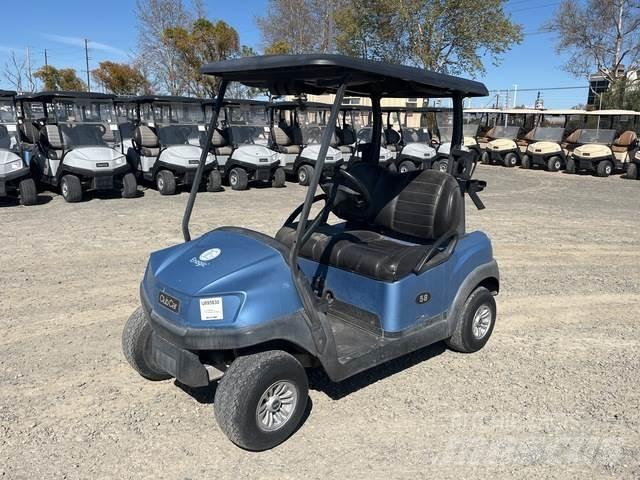 Club Car Tempo Sonstige Baumaschinen