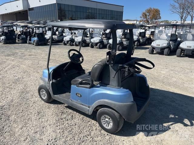 Club Car Tempo Sonstige Baumaschinen