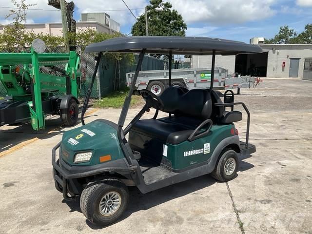 Club Car Tempo Sonstige Baumaschinen