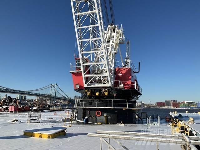  Clyde 28 Boote / Prahme
