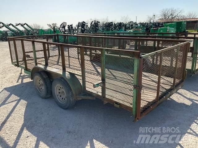 CM 6.4X16TT Andere Anhänger