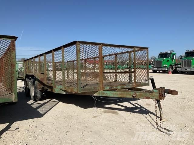 CM 6.4X16TT Andere Anhänger