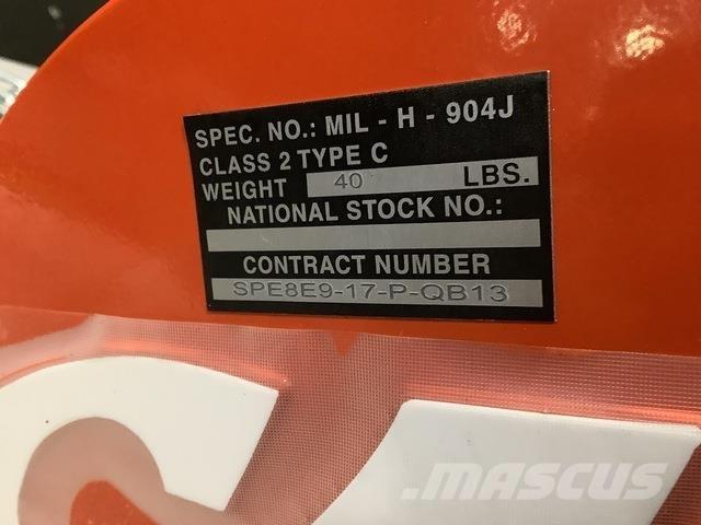 CM MIL-H-904J Andere Zubehörteile