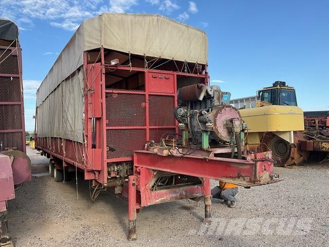 CMC GLB-10 Andere Anhänger