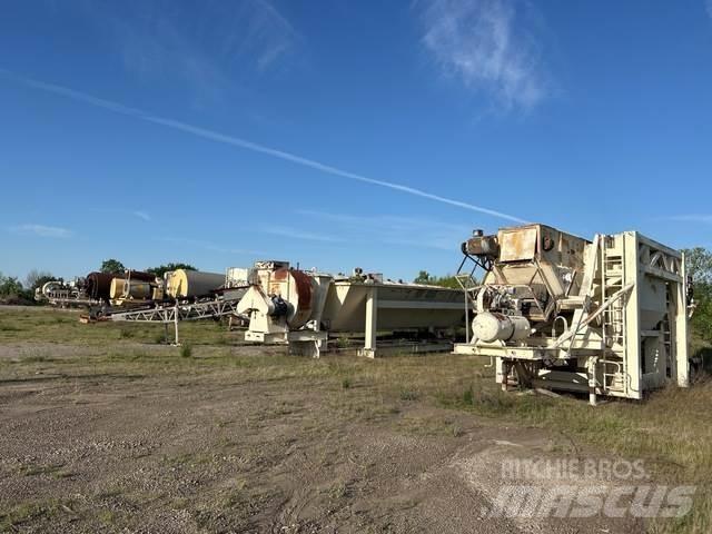CMI  Kleine Asphaltmaschinen