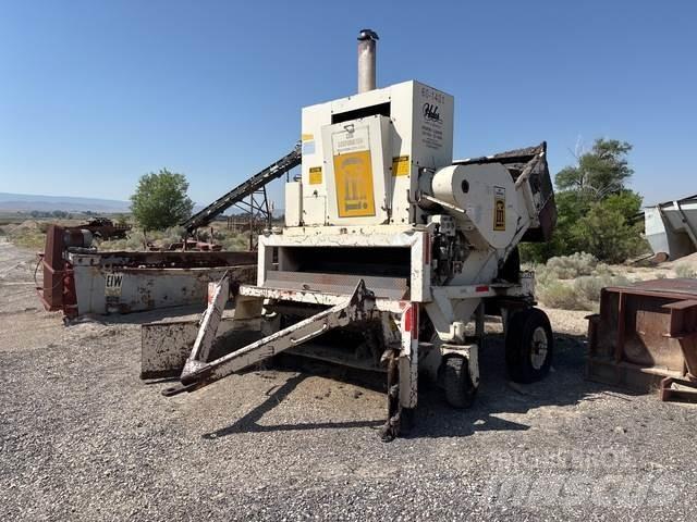 CMI ICLARCO Materialtransportfahrzeuge