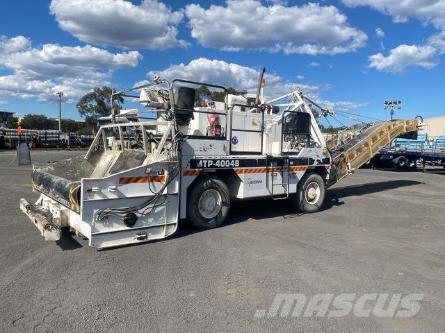 CMI MTP-4004B Strassenfertiger