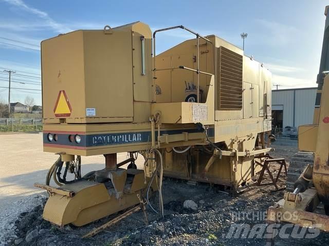 CMI PR-450 Asphaltfräsen