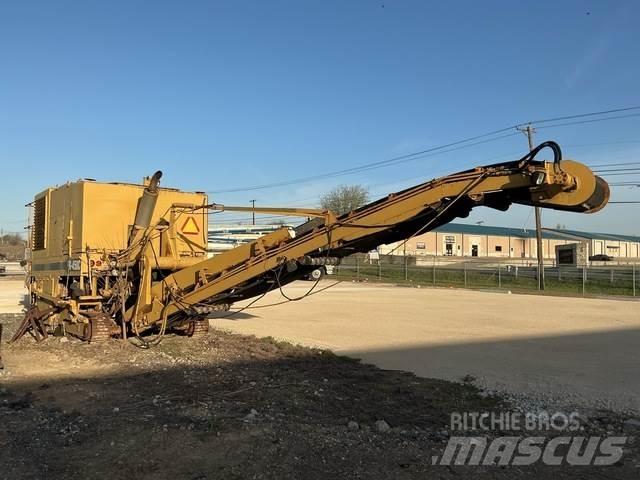 CMI PR-450 Asphaltfräsen