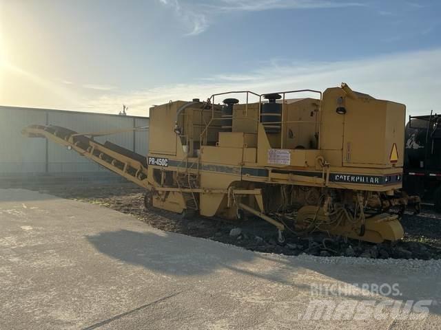 CMI PR-450 Asphaltfräsen