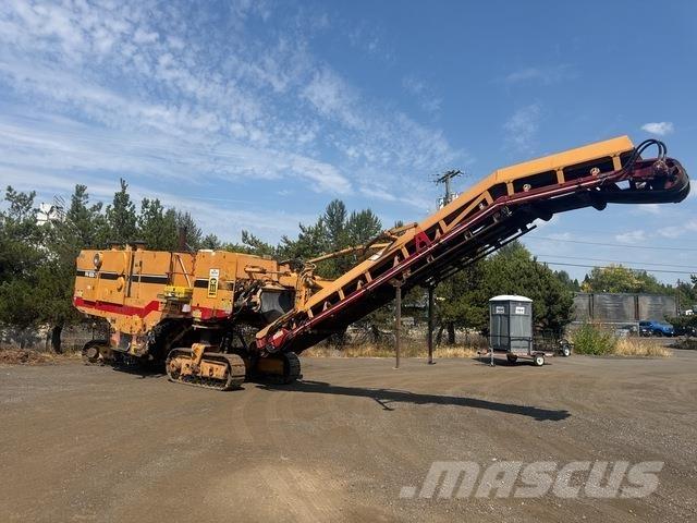 CMI PR-800-7 Asphaltfräsen