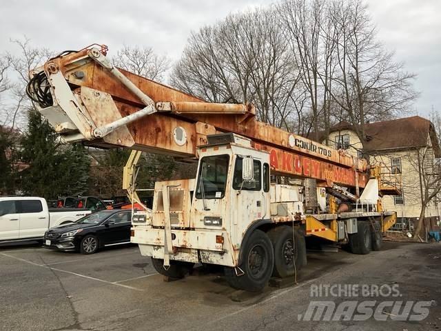 Condor 170S LKW-Arbeitsbühnen