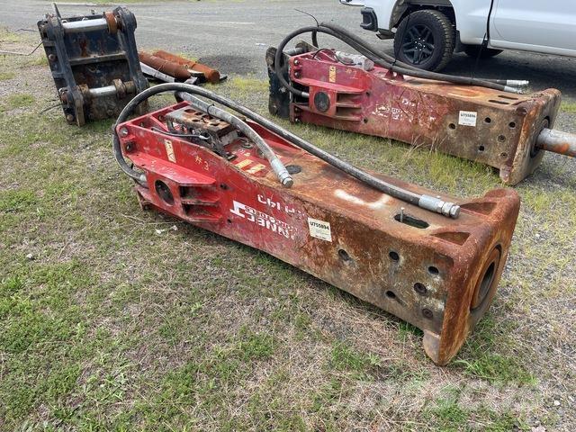  Connect CH140 Hammer / Brecher