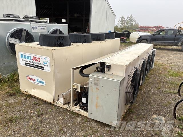  Cool Jet Kühl- und Heizsysteme