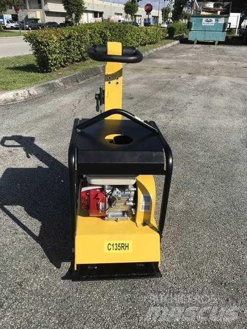 Cormac C135RH Vibrationsgeräte