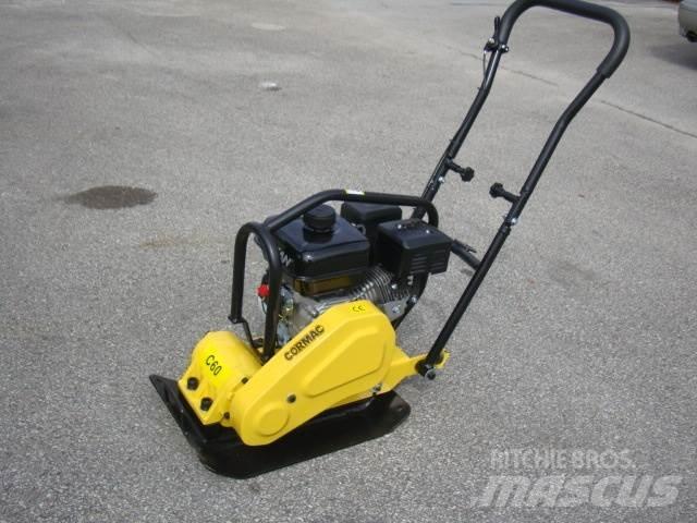 Cormac C60 Vibrationsgeräte