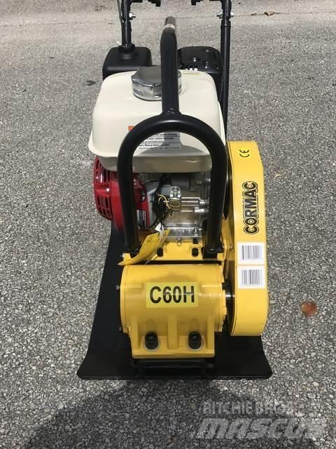 Cormac C60H Vibrationsgeräte