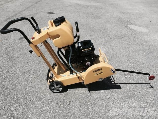 Cormac CQ3000 Asphalt-/Betonsägen