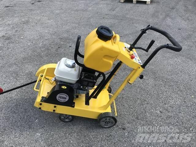 Cormac CQ300H Asphalt-/Betonsägen