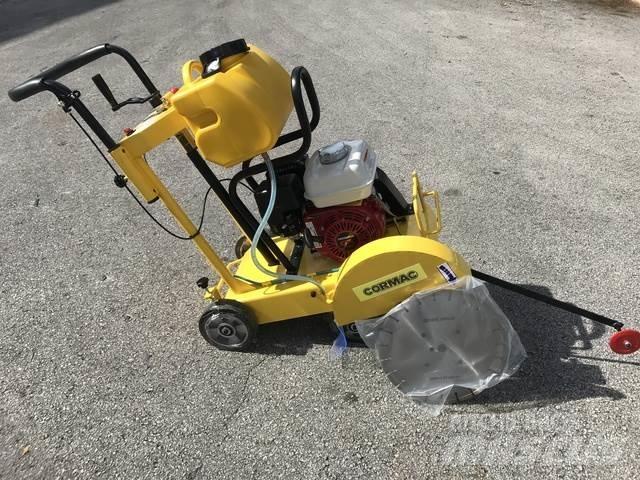 Cormac CQ300H Asphalt-/Betonsägen