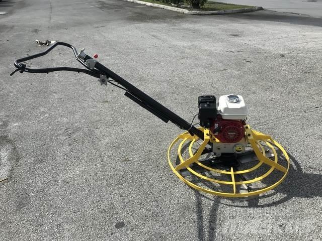 Cormac CS100H Flügelglätter