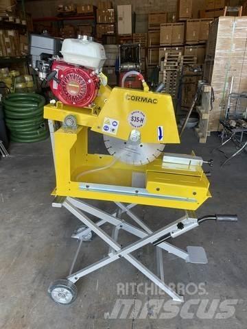 Cormac S35H Sonstige Baumaschinen