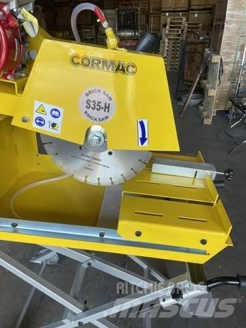 Cormac S35H Sonstige Baumaschinen