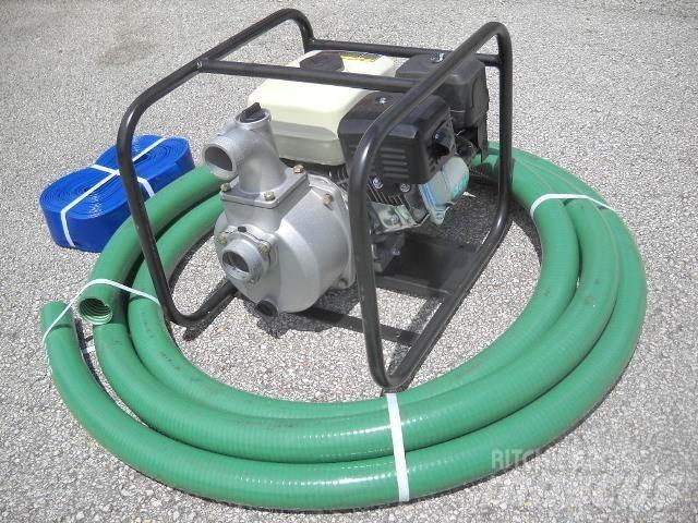 Cormac WB20CX Wasserpumpen