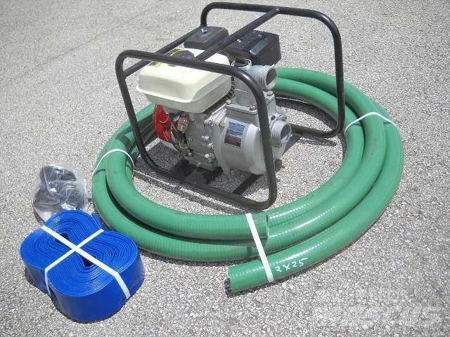 Cormac WB20CX Wasserpumpen