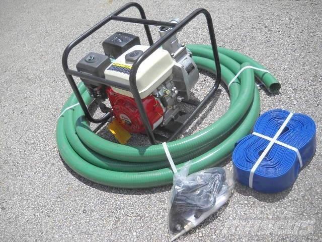 Cormac WB20CX Wasserpumpen