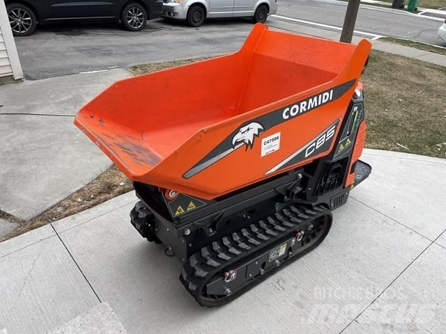 Cormidi C85 Minidumper