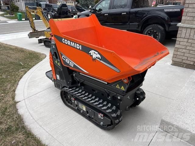 Cormidi C85 Minidumper